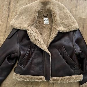 Zara jacket